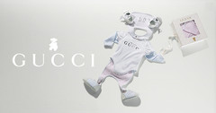 “Gucci” открыли первый детский бутик