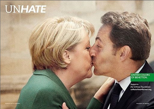 Реклама “Benetton” Реклама “Benetton”