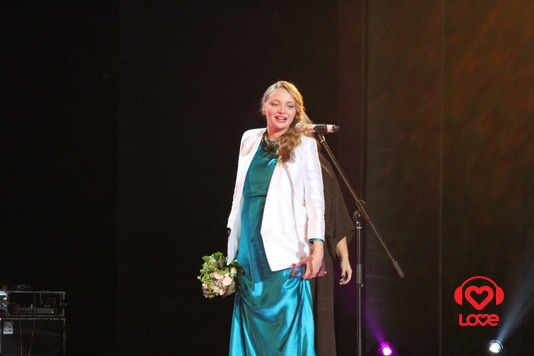 Женщина года Glamour 2011. Екатерина Вилкова 