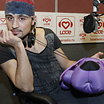 Дима Билан на пижамной вечеринке LOVE RADIO!