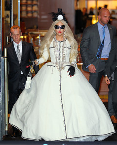 Lady GaGa открыла собственный магазин