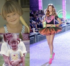 Детские фото ангелов “Victoria’s Secret” Детские фото ангелов “Victoria’s Secret”