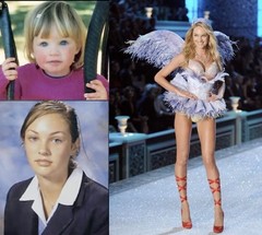 Детские фото ангелов “Victoria’s Secret” Детские фото ангелов “Victoria’s Secret”