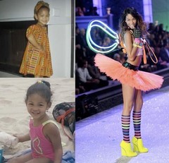 Детские фото ангелов “Victoria’s Secret” Детские фото ангелов “Victoria’s Secret”