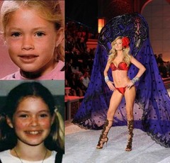 Детские фото ангелов “Victoria’s Secret” Детские фото ангелов “Victoria’s Secret”
