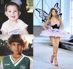 Детские фото ангелов “Victoria’s Secret” Детские фото ангелов “Victoria’s Secret”
