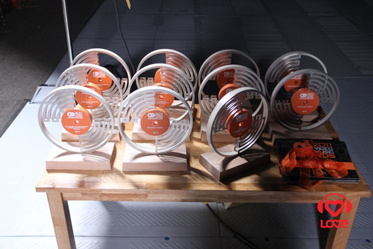 Премия ОЕ VIDEO MUSIC AWARDS 2011