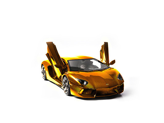 Игрушечный Lamborghini