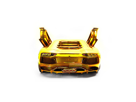 Игрушечный Lamborghini