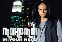 MOHOMBI – IN YOUR HEAD