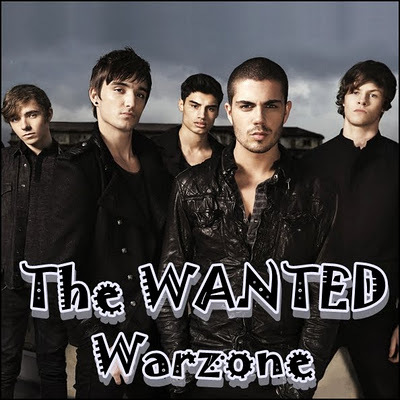 THE WANTED – WARZONE