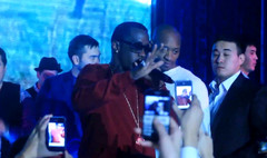 P. Diddy зажёг в Казахстане с T-killah