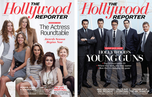 The Hollywood Reporter
