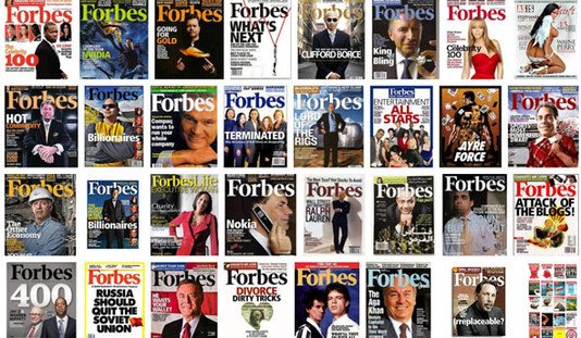 Forbes назвал самых перспективных новичков