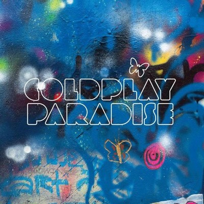 Coldplay-Paradise