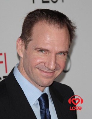 Ralph Fiennes