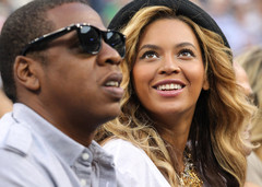 Beyonce и Jay-Z 