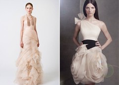 Vera Wang шьет платья для Сплетницы