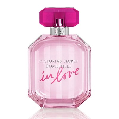 Victoria’s Secret выпустит два парфюма ко Дню всех влюбленных