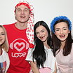 Serebro на пижамной вечеринке LOVE RADIO 15.01.2012
