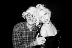 Lady GaGa в фотосессии Терри Ричардсона
