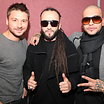 BIG LOVE ЗВЕЗДЫ в эфире! Сергей Лазарев, DJ MAG, Тимати 06.02.2012