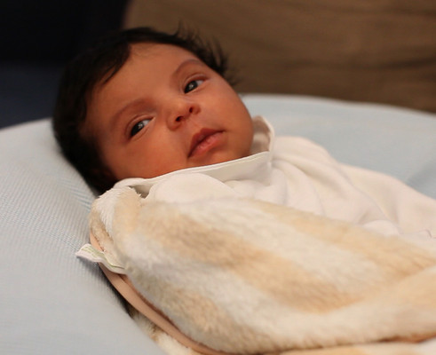 Бейонсе и  Jay-Z показали первые фотографии дочери
