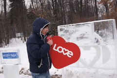 LOVE RADIO спасает мир от мороза LOVE RADIO спасает мир от мороза