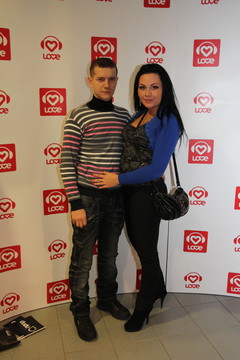 BIG LOVE SHOW 2012! Питер. Зрители