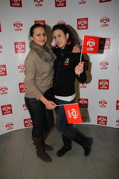 BIG LOVE SHOW 2012! Питер. Зрители