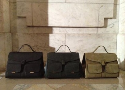 Виктория Бекхэм назвала коллекцию сумок в честь дочери