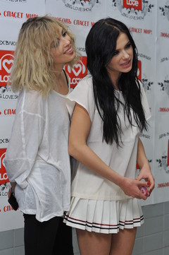 BIG LOVE SHOW 2012. Москва.  Serebro