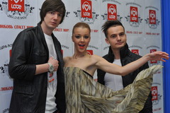 BIG LOVE SHOW 2012. Москва.  5ivesta Family