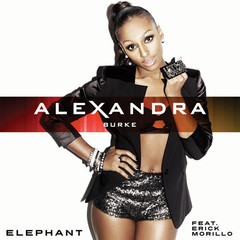 ALEXANDRA BURKE FEAT. ERICK MORILLO – ELEPHANT