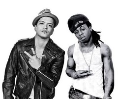 LIL WAYNE FEAT. BRUNO MARS – MIRROR