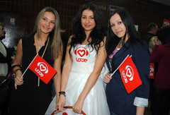 BIG LOVE SHOW 2012. LOVE ANGELS