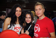 BIG LOVE SHOW 2012. LOVE ANGELS