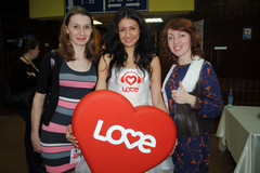 BIG LOVE SHOW 2012. LOVE ANGELS