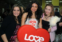 BIG LOVE SHOW 2012. LOVE ANGELS