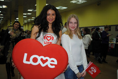 BIG LOVE SHOW 2012. LOVE ANGELS