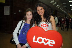 BIG LOVE SHOW 2012. LOVE ANGELS