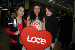 BIG LOVE SHOW 2012. LOVE ANGELS