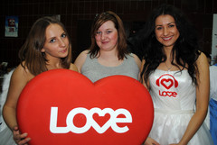 BIG LOVE SHOW 2012. LOVE ANGELS