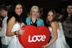 BIG LOVE SHOW 2012. LOVE ANGELS