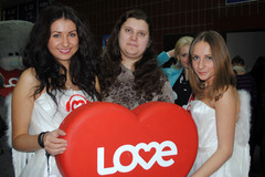 BIG LOVE SHOW 2012. LOVE ANGELS