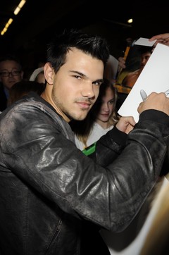 Taylor Lautner