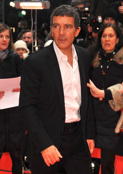 Antonio Banderas