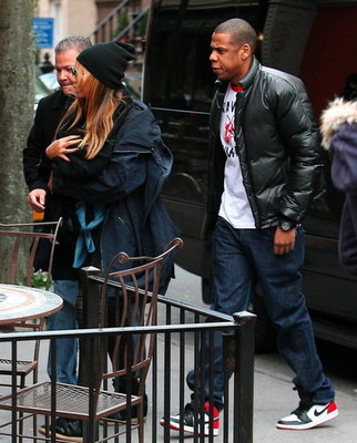 Бейонсе и Jay-Z