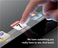 Стала известна дата выхода нового iPad Стала известна дата выхода нового iPad