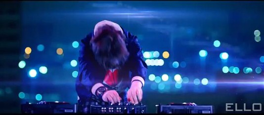 DJ SMASH feat Винтаж - Москва 